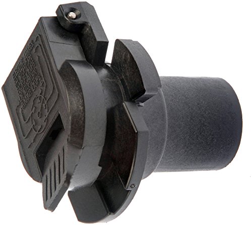 Dorman 924-307 Trailer Hitch Electrical Connector Plug Compatible with Select Models