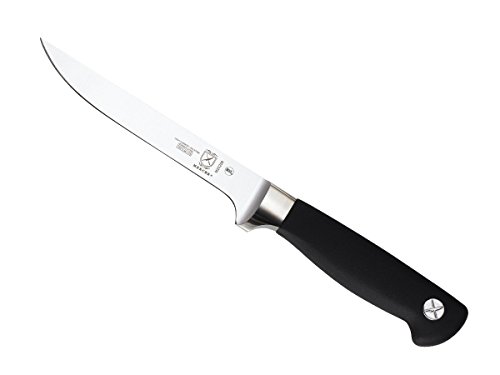 Mercer Culinary M20206 Genesis 6-Inch Flexible Boning Knife,Black
