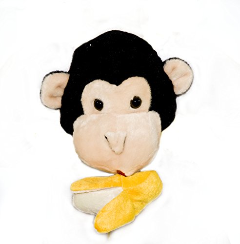 Baby Sherpa Safe2Go Child Safety Harness, Monkey with Banana