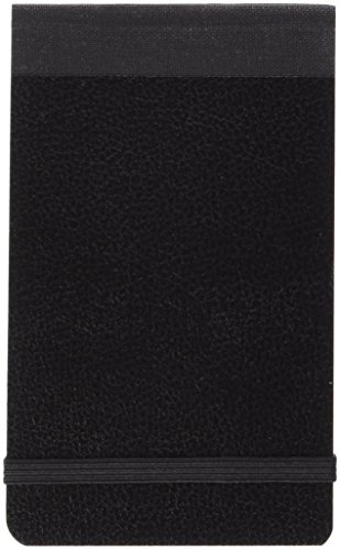 Silvine Pocket Notebook Elasticated Stiff Cover 160pp 75gsm 82x127mm Ref 190 [Pack of 12]