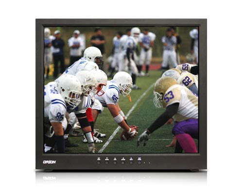 Orion Images Corp 17RTC 17-Inch LCD Monitor (Black)