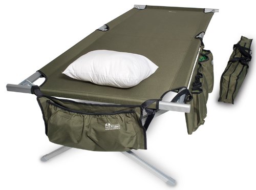Earth X-Tra Big Military Style Cot