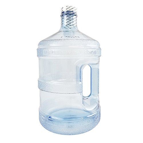 1 Gallon Plastic Water Bottle W/Handle | The Storepaperoomates Retail Market - Fast Affordable Shopping