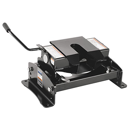 Reese 30054 Low Profile Fifth Wheel Hitch 30000 lb Load Capacity