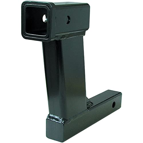 Roadmaster 048-10 High-Low Hitch Receiver Adapter