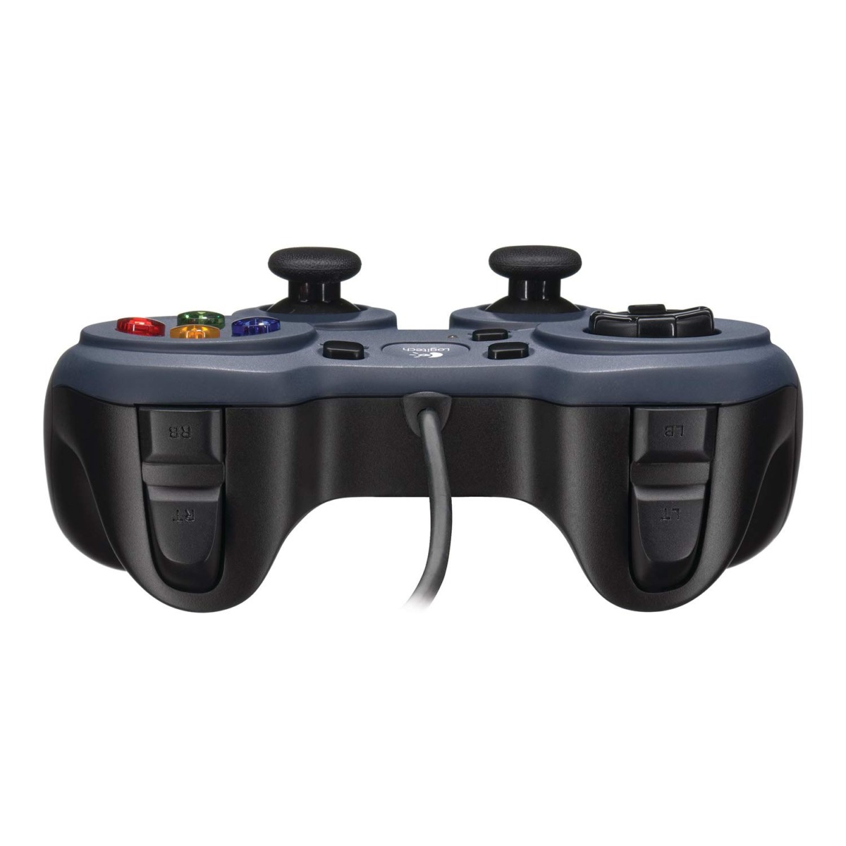 Logitech F310 Wired Gamepad Controller Console Like Layout 4 Switch D-Pad PC – Blue/Black | The Storepaperoomates Retail Market - Fast Affordable Shopping