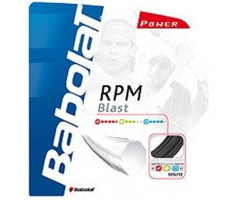 Babolat RPM Blast 16G Tennis Strings [Misc.]