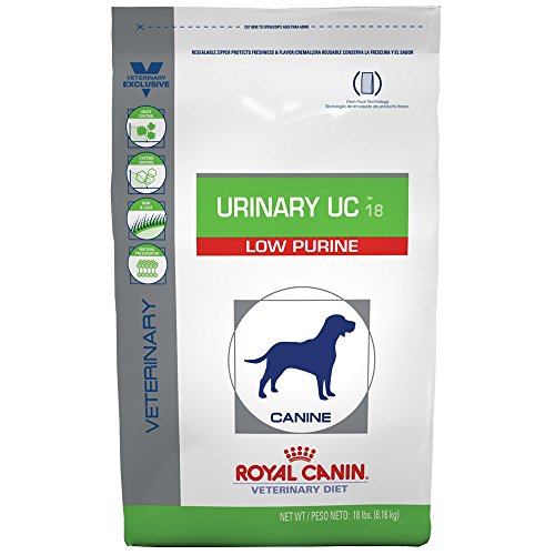 Royal Canin Canine Urinary UC Dry Dog Food, 18 lb