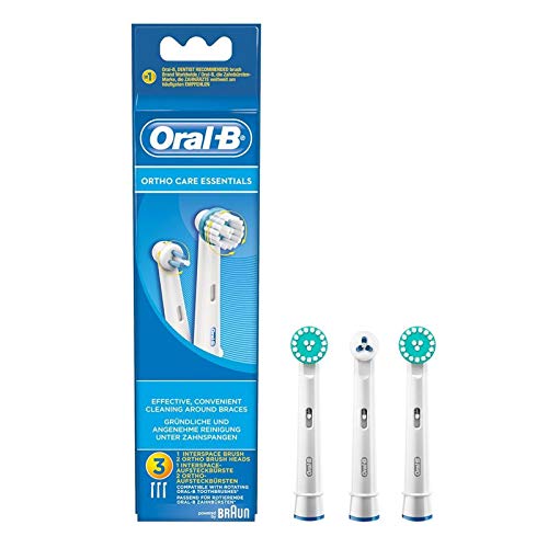 Braun Oral-B Mundpflege-Zubehör EB Orthocare Ess 3Er Procter&Gamble