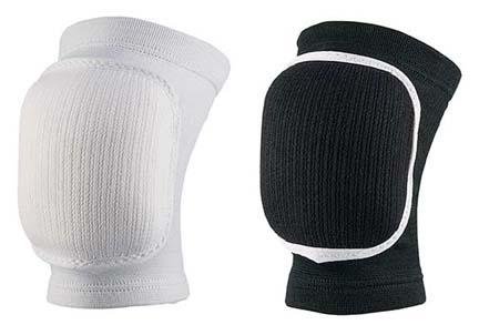 Markwort Volleyball Bubble Knee Pads, Youth Or Adult
