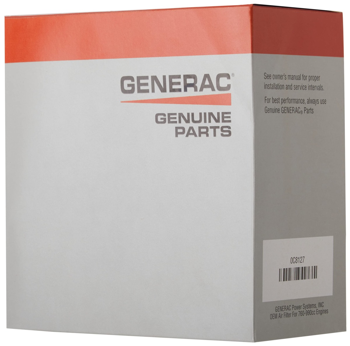 Generac 5664 Air Cooled Home Standby Generator Maintenance Kit, 13kW through 17kW, 990cc Kit (For HSB models prior to 2013) | The Storepaperoomates Retail Market - Fast Affordable Shopping