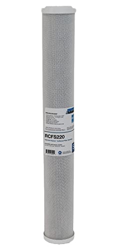Aquios® OEM RCFS220 Water Softener/Filtration Replacement Cartridge