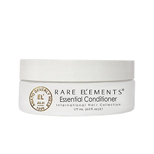 Rare Elements ESSENTIAL CONDITIONER – Reconstructing Daily Hair Masque 6 Ounces