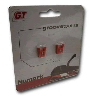 Numark Groovetool Replacement Styli