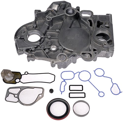 Dorman 635-115 Engine Timing Cover Compatible with Select Ford Models
