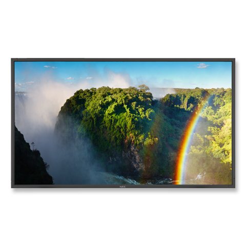 NEC Display P551 LCD Monitor – 55″ – 8ms – 1920 x 1080-700Nit – 3000:1 – DVI: Yes – HDMI: Yes – VGA: Yes – Energy Star