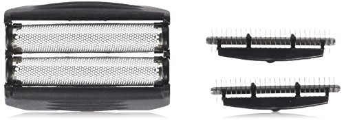 Remington SP290 Replacement Screen and Blades for Series 4 Foil Shavers, Black