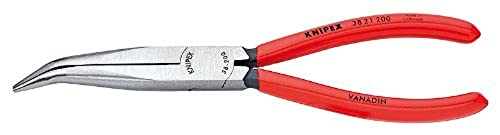 Long Nose 40 Angled Pliers w/out Cut