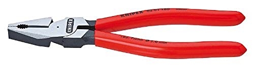 KNIPEX – 02 01 200 Tools – High Leverage Combination Pliers (201200)