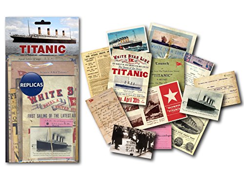 Titanic – Memorabilia Pack (Original Version)