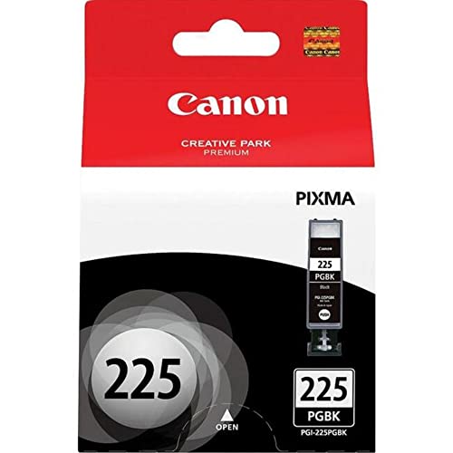 Canon PGI-225 BLACK Compatible to iP4820,iP4920,iX6520,MG5120 CANON EXCLUSIVE,MG5320,MG5520,MG8120/MG6120,MG8220/MG6220,MX882,MX892/MX472 Printers