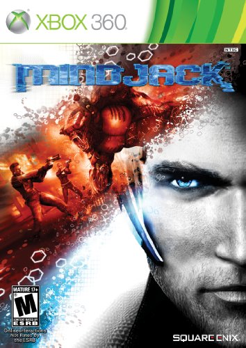 Mindjack – Xbox 360