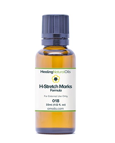 Stretch Marks Removal Alternative – All Natural Ingredients, No Fillers. Contains nourishing Jojoba oil. Natural Stretch marks therapy – fade stretch marks today!
