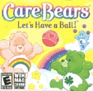 Care Bears LET’S HAVE A BALL
