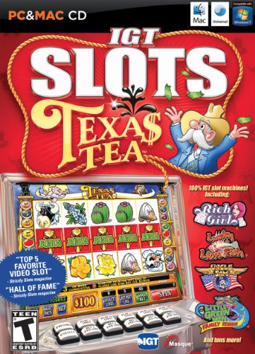 IGT Slots: Texas Tea – PC/Mac