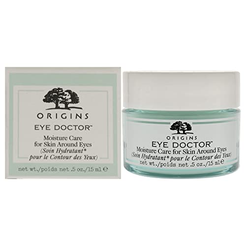 Origins Eye Doctor Moisture Care for Skin Around Eyes, 0.5 Fl Oz
