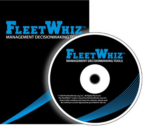 FleetWhiz Management Decisionmaking Tools