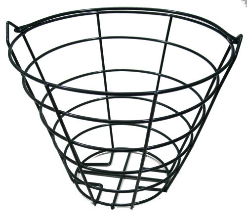 ProActive Sports Green Wire Basket Small Use to Make Gift Basket Nice