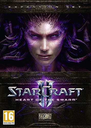 StarCraft II: Heart of the Swarm Expansion Pack