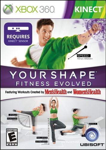 Your Shape Fitness Evolved – Xbox 360
