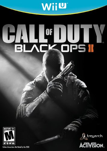 Call of Duty: Black Ops II – Nintendo Wii U