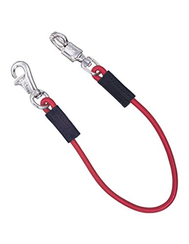 Tough 1 Bungee Trailer Tie, Red , 29