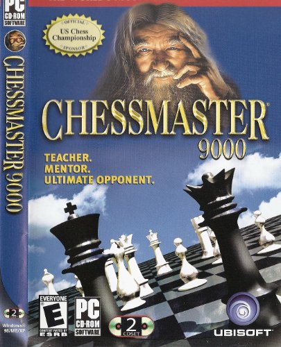 Chessmaster 9000 [Teacher, Mentor, Ultimate Opponent]