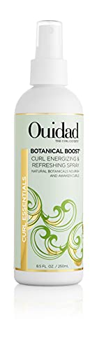 OUIDAD Botanical Boost Curl Energizing & Refreshing Spray, 8.5 FL Oz