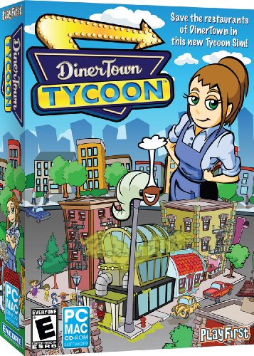 Dinertown Tycoon SB [Old Version]