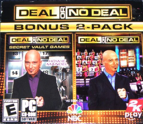 Deal or No Deal Bonus 2 Pack