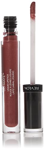 Liquid Lipstick by Revlon, Face Makeup, ColorStay Ultimate, Longwear Rich Lip Colors, Satin Finish, 010 Premium Pink, 0.07 Oz