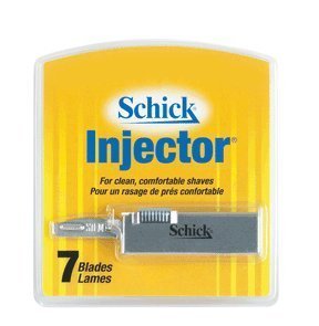 Schick Injector – 7 Blades (Pack of 5)