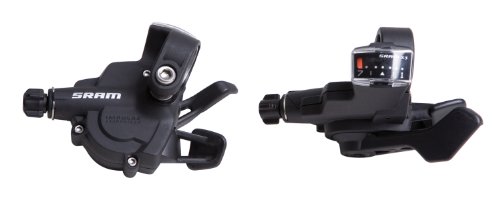 SRAM X.3 7-Speed Trigger Shifter Set | The Storepaperoomates Retail Market - Fast Affordable Shopping
