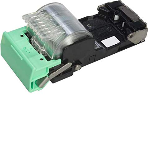 Ricoh Staple Cartridge, 5000 Staples/Ctg, 1 Ctg/Box, Type M (413013)