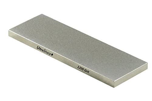 Ultra Sharp II Diamond Sharpening Stone1200 Grit (Extra Fine)