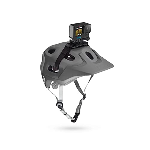 GoPro Vented Helmet Strap Mount (All GoPro Cameras) – Official GoPro Mount