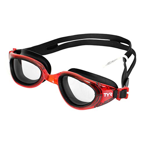 TYR Special Ops 2.0 Swim Goggles with Transition, Anti-Fog Lenses, for Men and Women