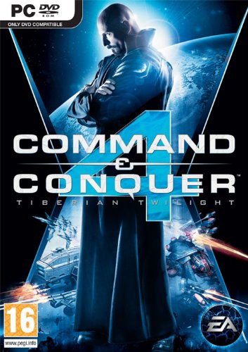 Electronic Arts COMMANDCONQ4 Command and Conquer 4 Tiberian Twilight