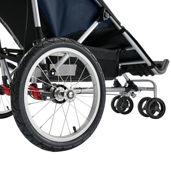 Baby Jogger Advance Mobility Freedom Stroller, Navy