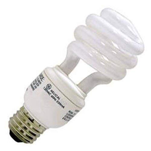 GE 86271 – FLE15HT2/2/827 Twist Medium Screw Base Compact Fluorescent Light Bulb